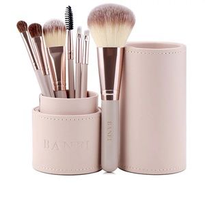 Classic make up brush. 7pcs. Synthetic.